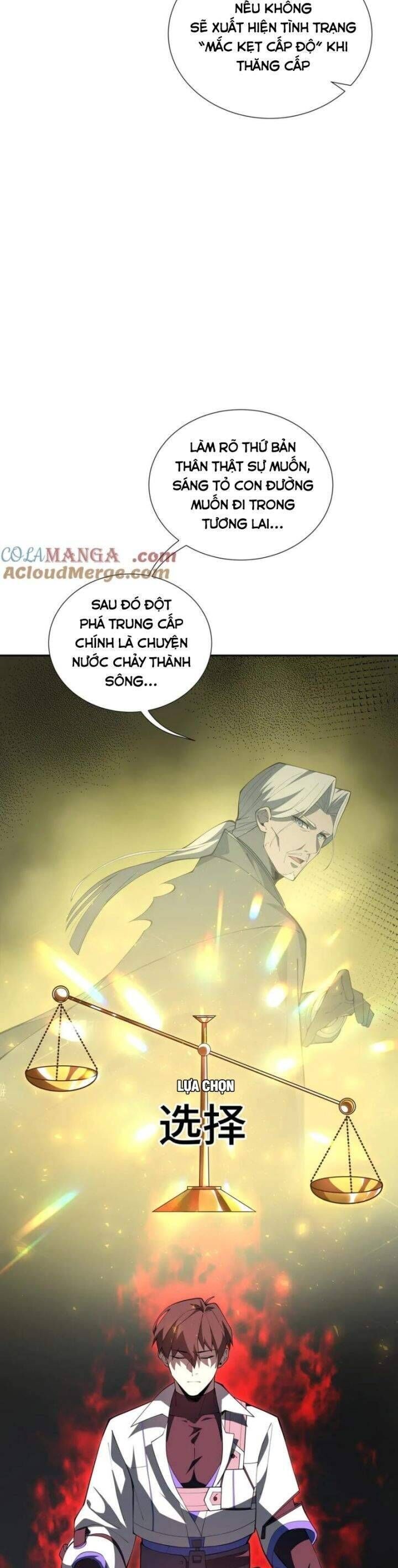 Ta Ký Kết Khế Ước Với Chính Mình Chapter 45.3 - Trang 2