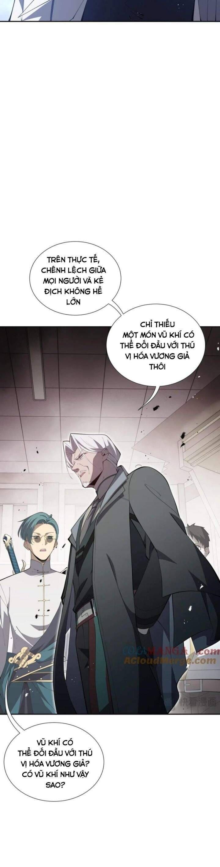 Ta Ký Kết Khế Ước Với Chính Mình Chapter 45.3 - Trang 2