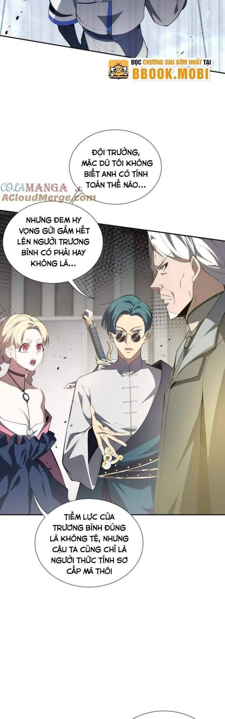 Ta Ký Kết Khế Ước Với Chính Mình Chapter 45.4 - Trang 2