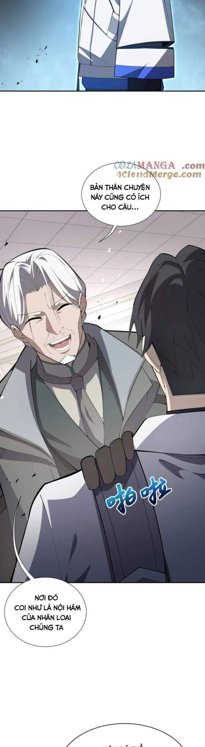 Ta Ký Kết Khế Ước Với Chính Mình Chapter 45.5 - Trang 2