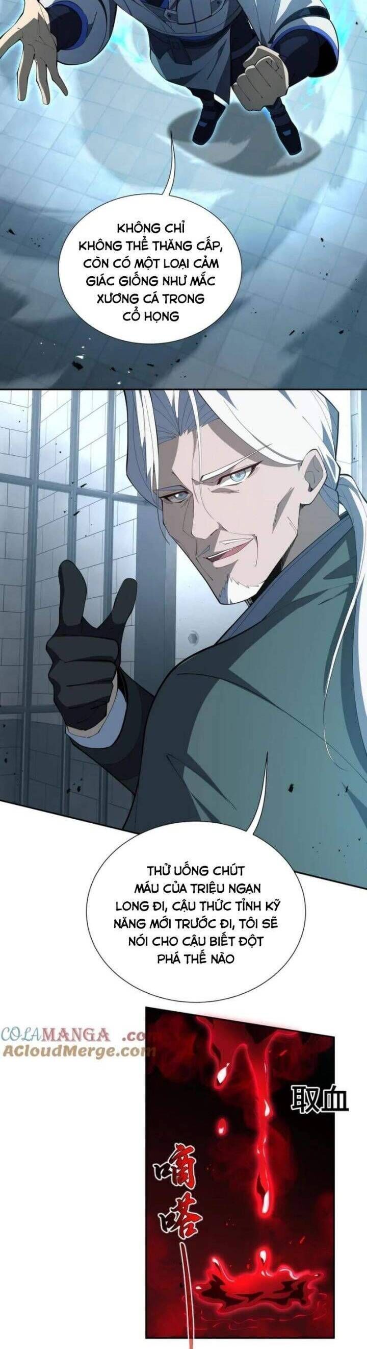 Ta Ký Kết Khế Ước Với Chính Mình Chapter 45.6 - Trang 2