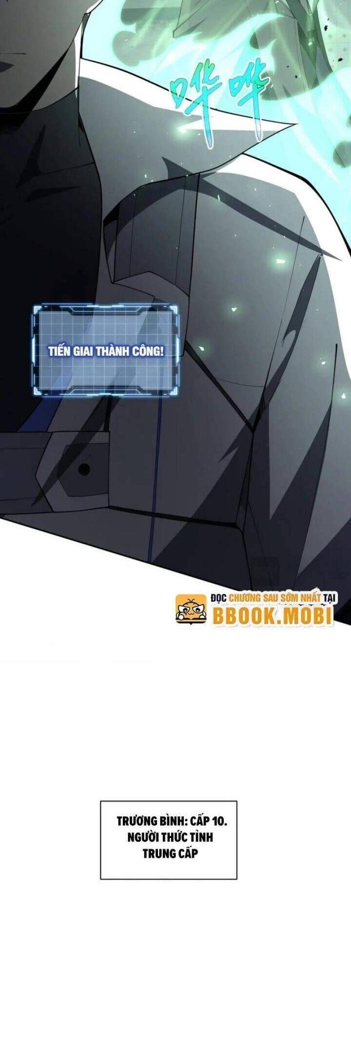 Ta Ký Kết Khế Ước Với Chính Mình Chapter 45.6 - Trang 2