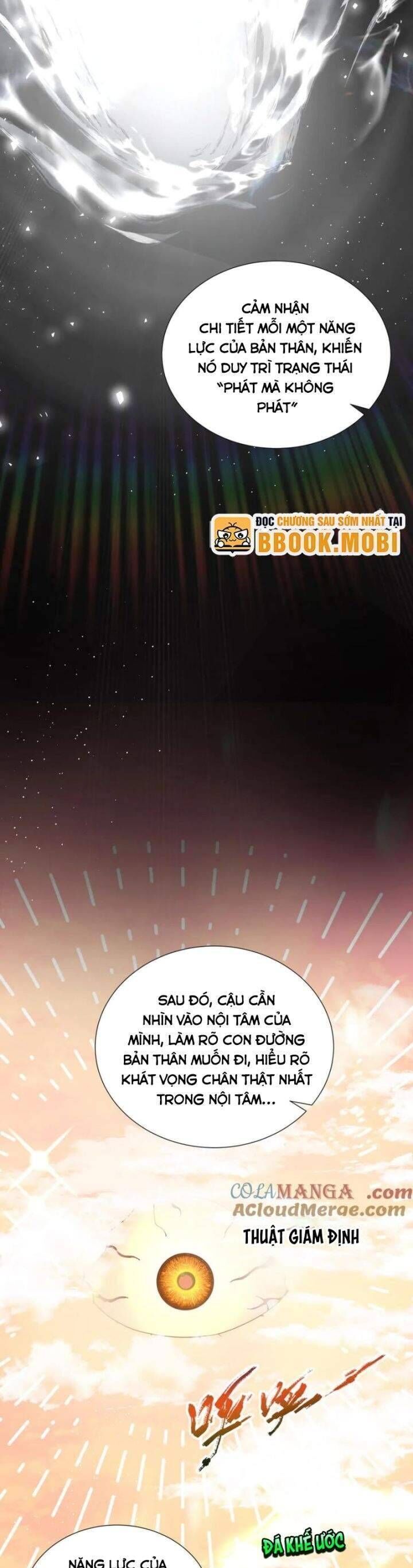 Ta Ký Kết Khế Ước Với Chính Mình Chapter 45.7 - Trang 2