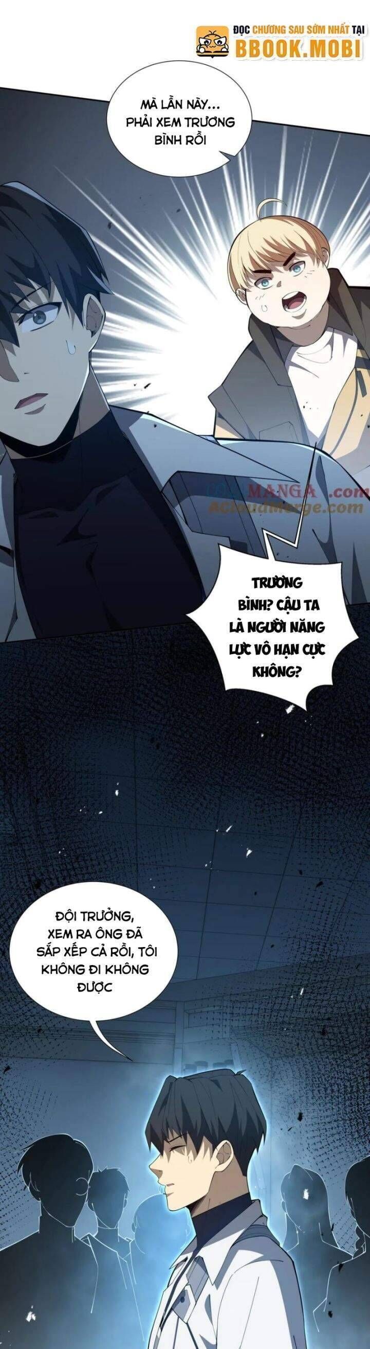 Ta Ký Kết Khế Ước Với Chính Mình Chapter 45.7 - Trang 2