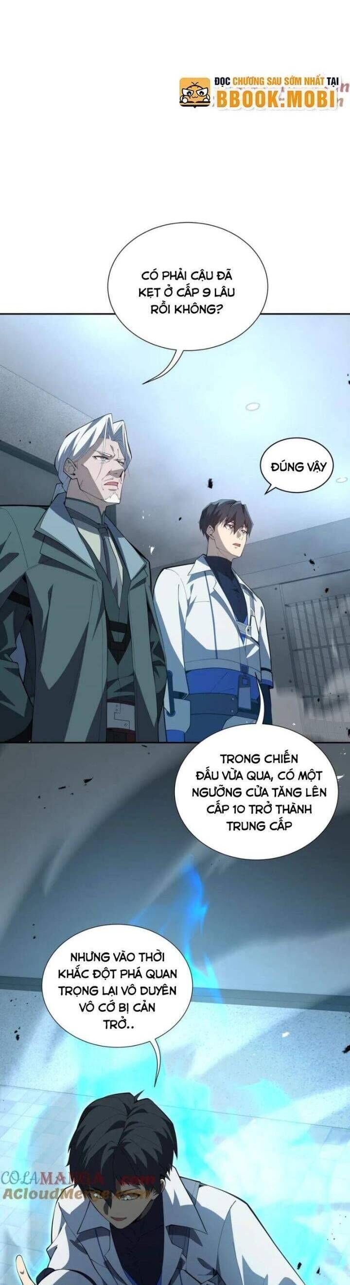 Ta Ký Kết Khế Ước Với Chính Mình Chapter 45.8 - Trang 2