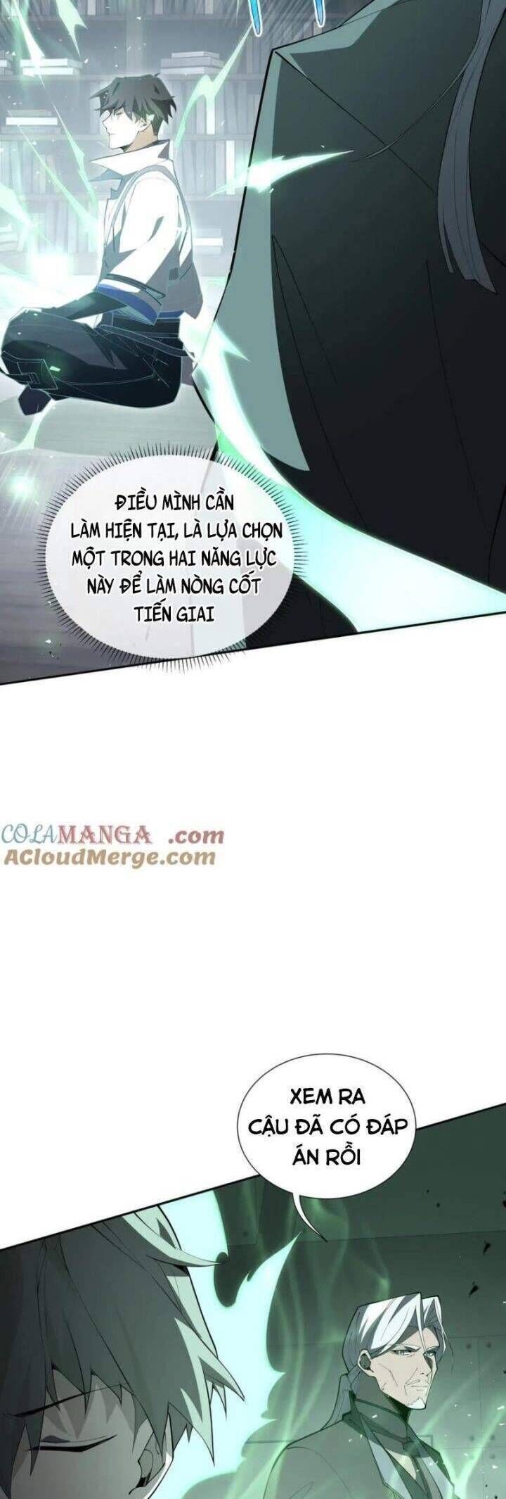 Ta Ký Kết Khế Ước Với Chính Mình Chapter 45.8 - Trang 2