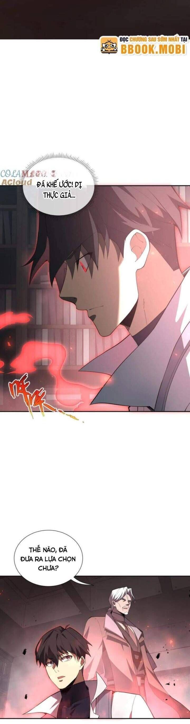 Ta Ký Kết Khế Ước Với Chính Mình Chapter 45.9 - Trang 2