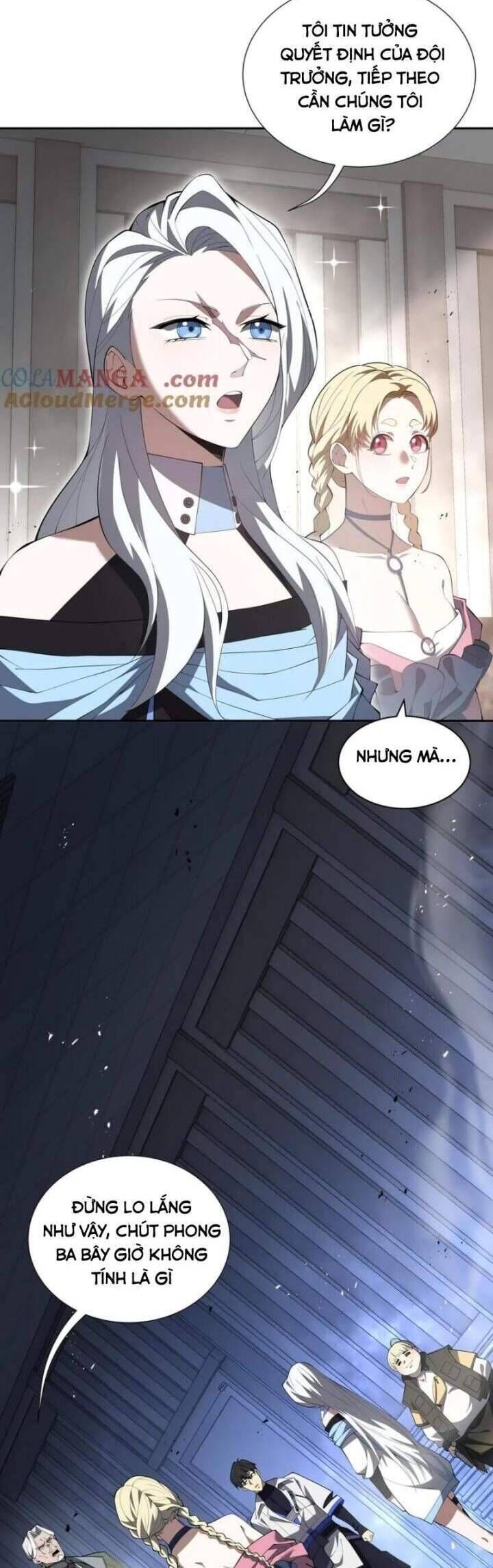 Ta Ký Kết Khế Ước Với Chính Mình Chapter 45.9 - Trang 2