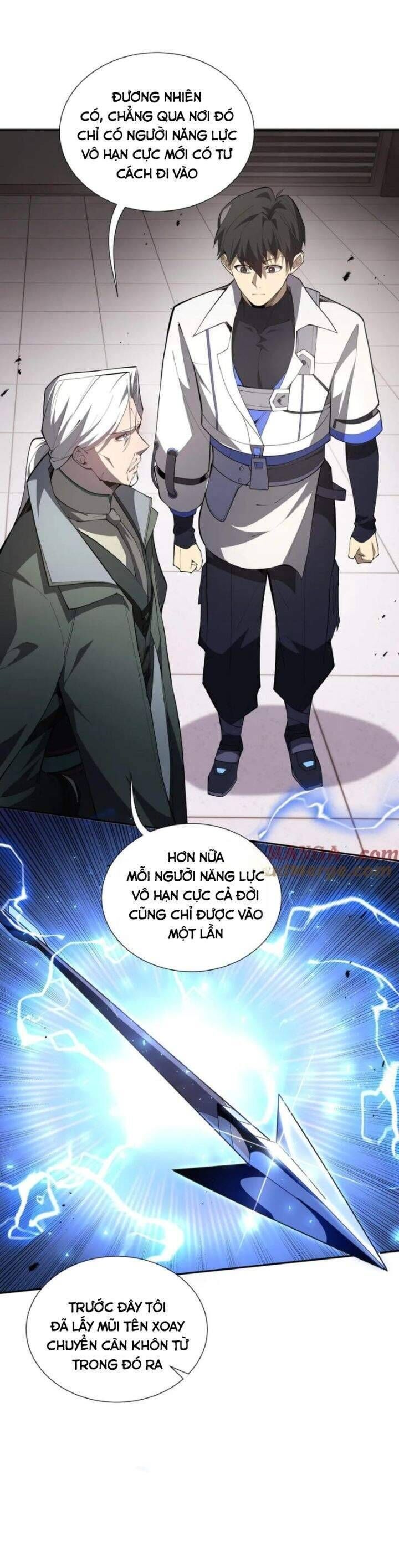 Ta Ký Kết Khế Ước Với Chính Mình Chapter 45.9 - Trang 2