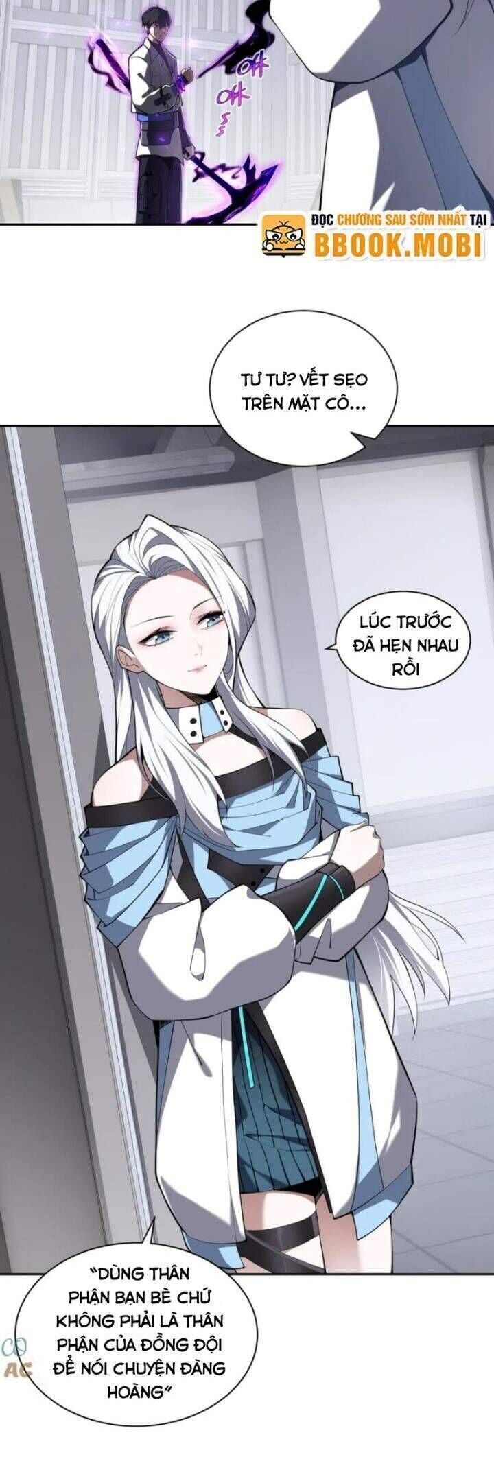 Ta Ký Kết Khế Ước Với Chính Mình Chapter 46.4 - Trang 2