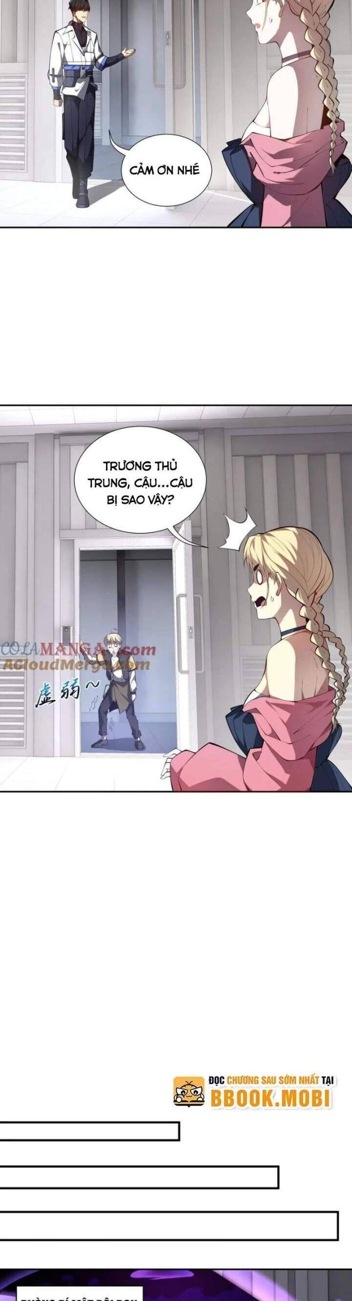 Ta Ký Kết Khế Ước Với Chính Mình Chapter 46.5 - Trang 2