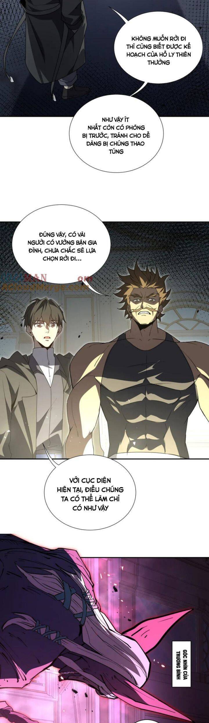 Ta Ký Kết Khế Ước Với Chính Mình Chapter 47.1 - Trang 2