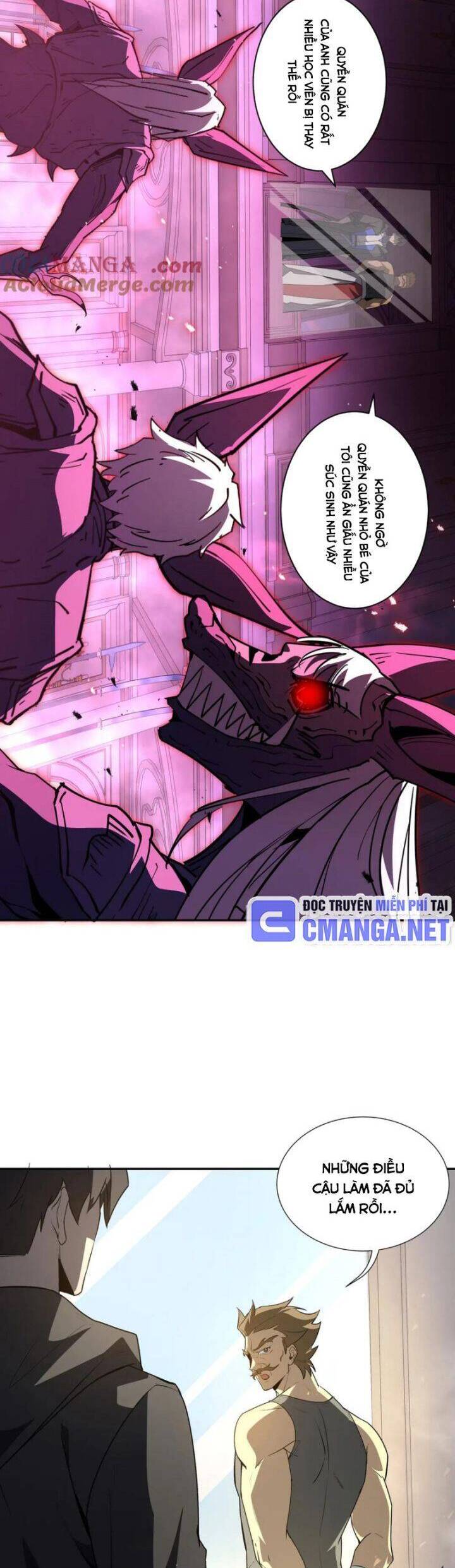 Ta Ký Kết Khế Ước Với Chính Mình Chapter 47.1 - Trang 2