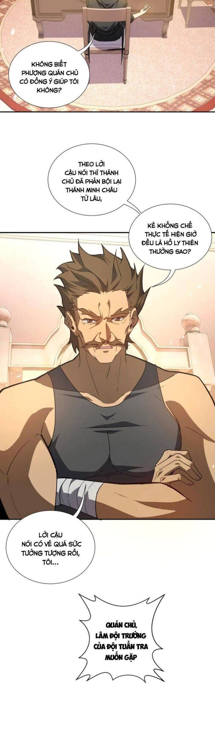 Ta Ký Kết Khế Ước Với Chính Mình Chapter 47.2 - Trang 2