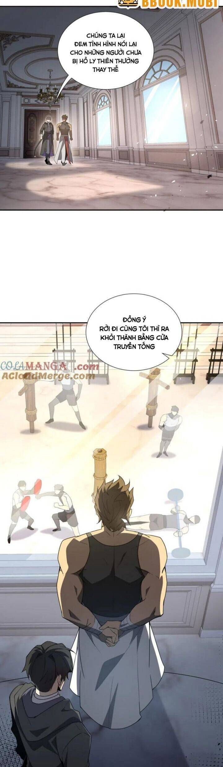 Ta Ký Kết Khế Ước Với Chính Mình Chapter 47.2 - Trang 2