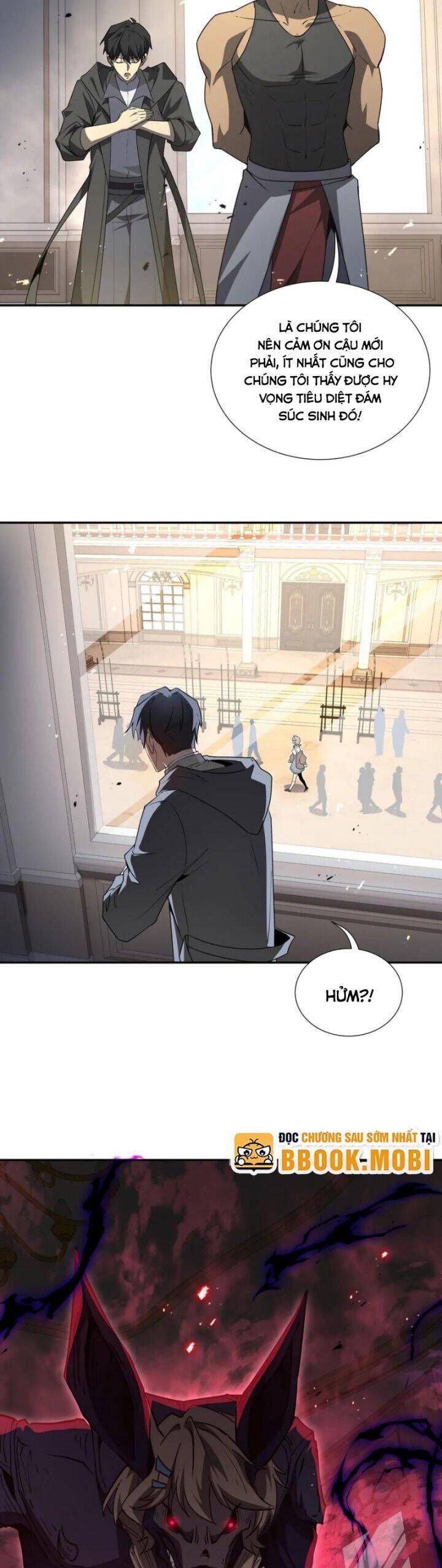 Ta Ký Kết Khế Ước Với Chính Mình Chapter 47.2 - Trang 2