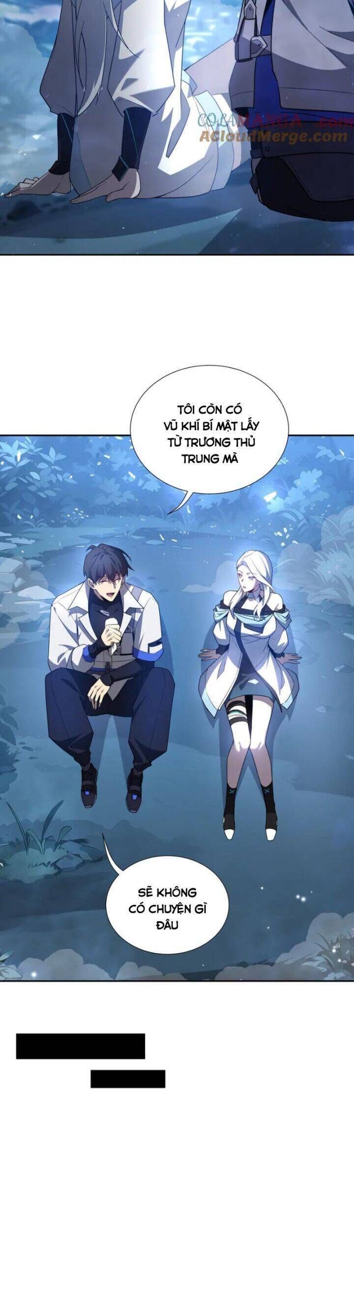 Ta Ký Kết Khế Ước Với Chính Mình Chapter 47.3 - Trang 2