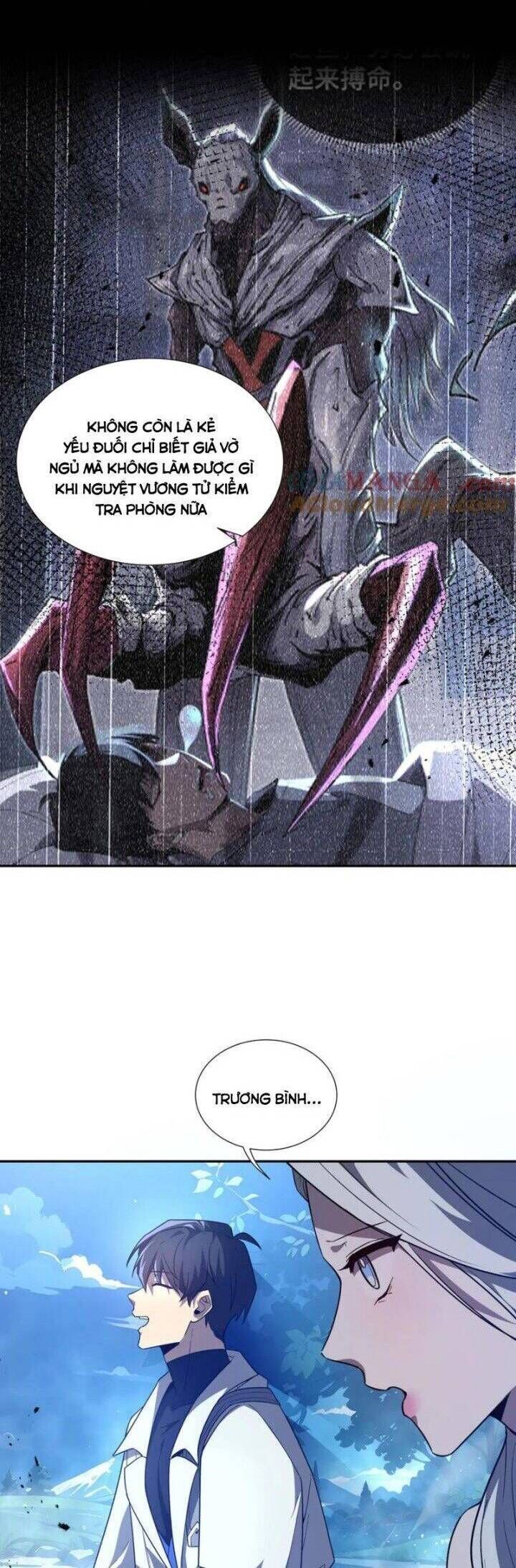 Ta Ký Kết Khế Ước Với Chính Mình Chapter 47.4 - Trang 2