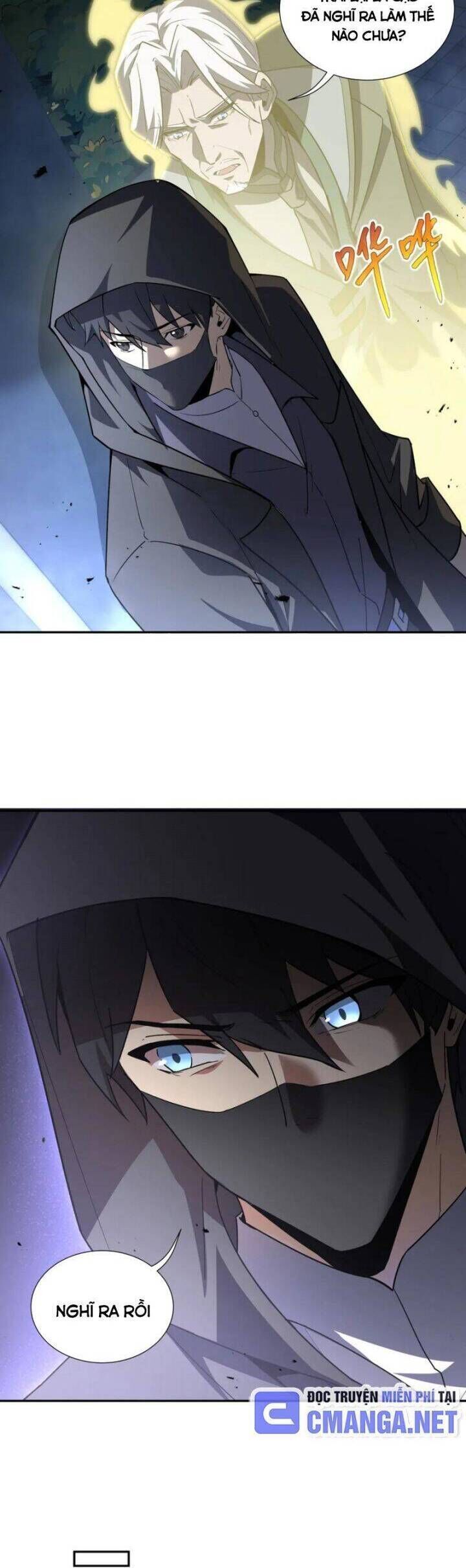 Ta Ký Kết Khế Ước Với Chính Mình Chapter 47.5 - Trang 2