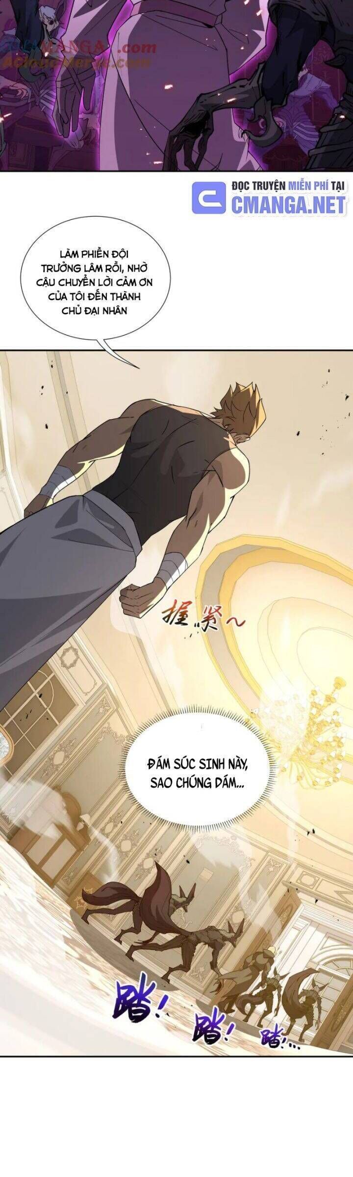 Ta Ký Kết Khế Ước Với Chính Mình Chapter 47.5 - Trang 2