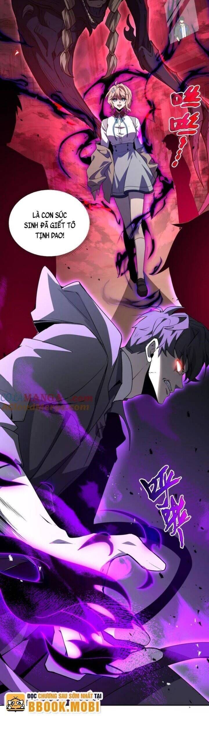 Ta Ký Kết Khế Ước Với Chính Mình Chapter 47.5 - Trang 2