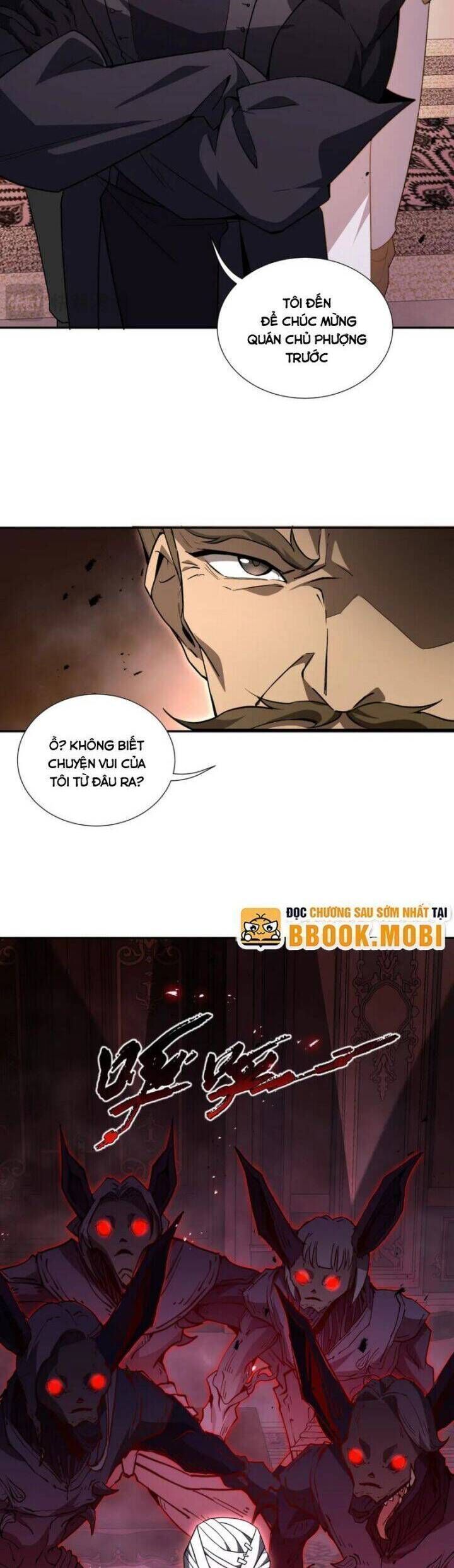 Ta Ký Kết Khế Ước Với Chính Mình Chapter 47.6 - Trang 2