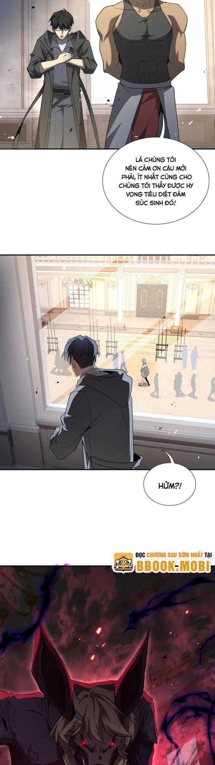 Ta Ký Kết Khế Ước Với Chính Mình Chapter 47.6 - Trang 2