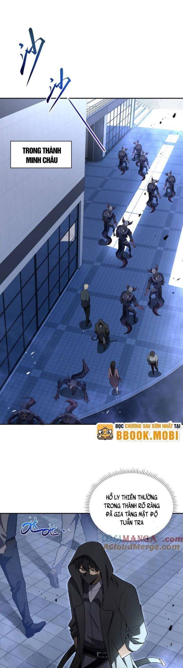 Ta Ký Kết Khế Ước Với Chính Mình Chapter 47.6 - Trang 2