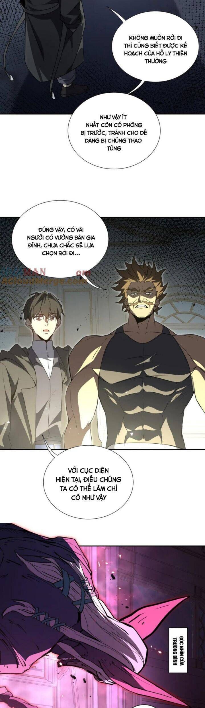 Ta Ký Kết Khế Ước Với Chính Mình Chapter 47.7 - Trang 2