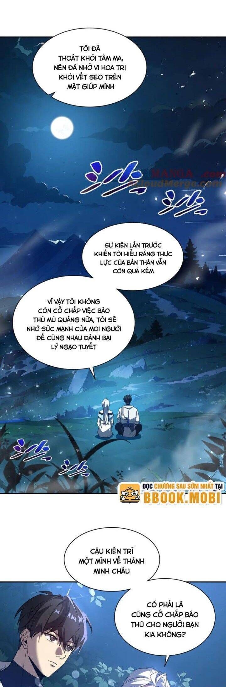 Ta Ký Kết Khế Ước Với Chính Mình Chapter 47.7 - Trang 2