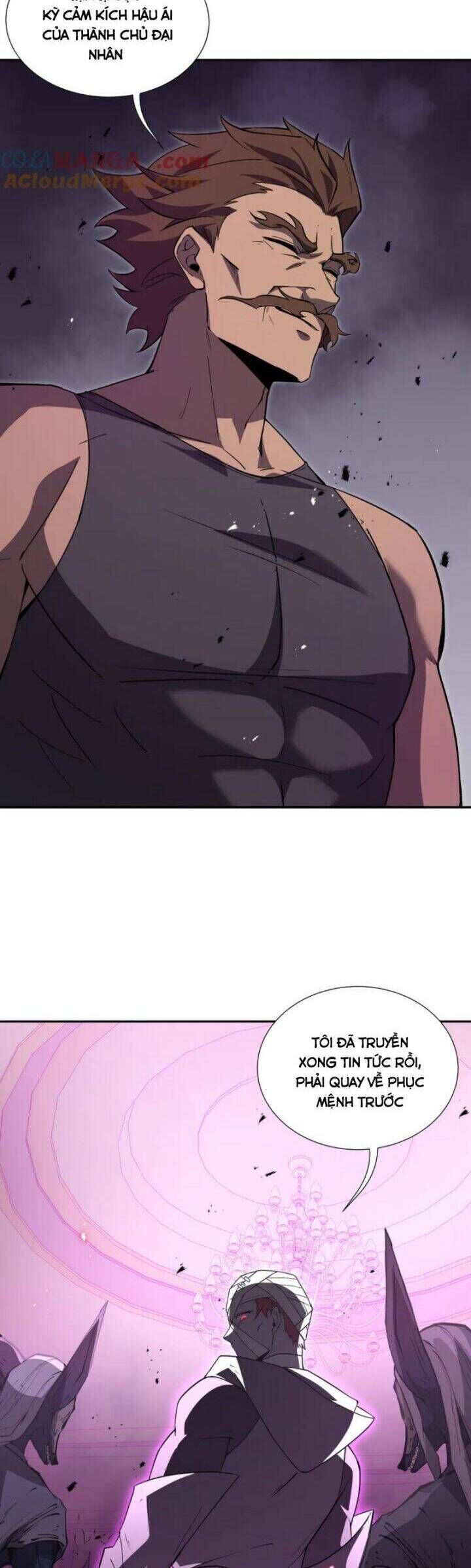 Ta Ký Kết Khế Ước Với Chính Mình Chapter 47.8 - Trang 2