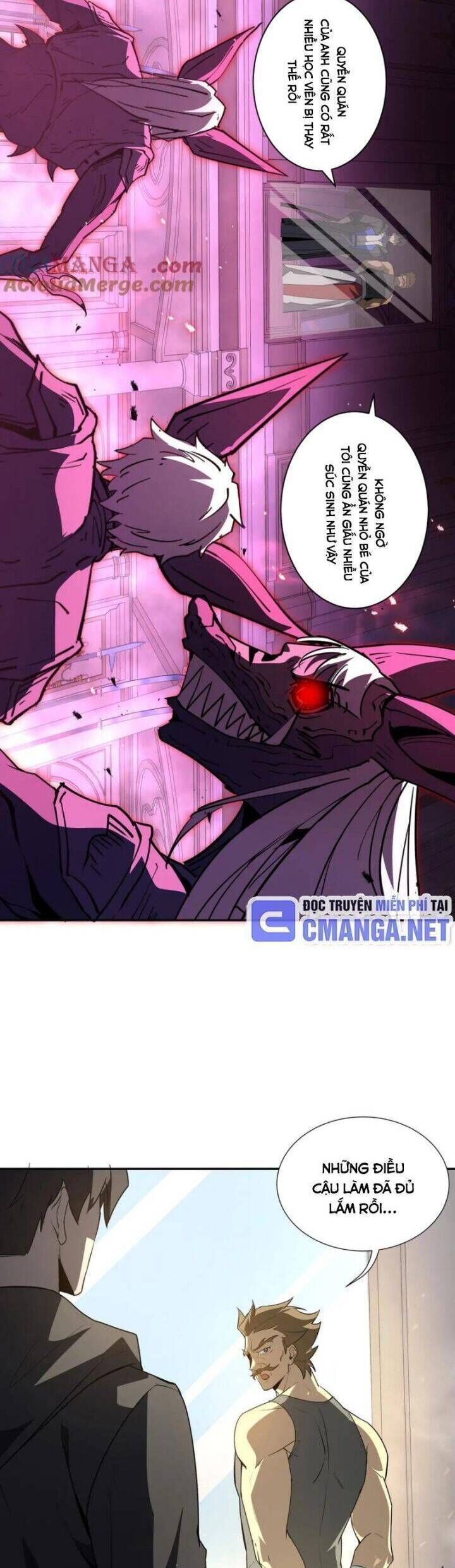 Ta Ký Kết Khế Ước Với Chính Mình Chapter 47.8 - Trang 2