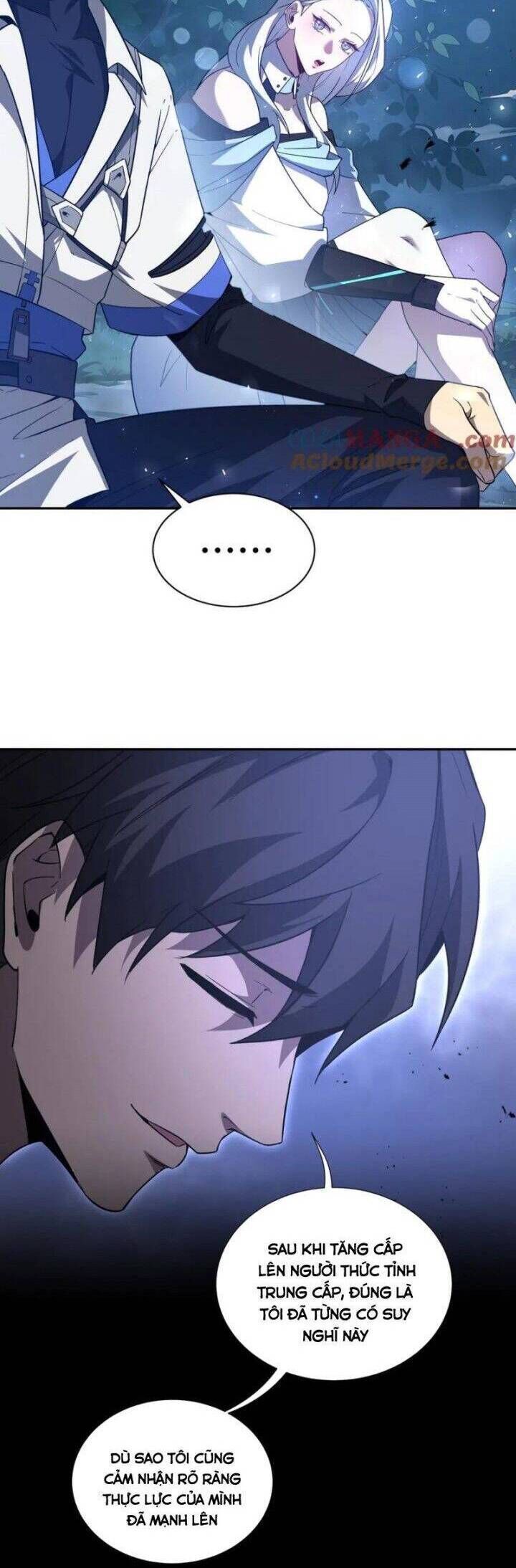 Ta Ký Kết Khế Ước Với Chính Mình Chapter 47.8 - Trang 2