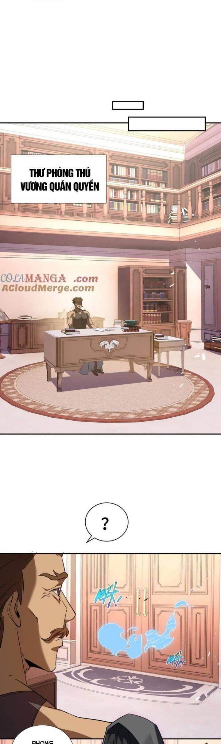 Ta Ký Kết Khế Ước Với Chính Mình Chapter 47.9 - Trang 2