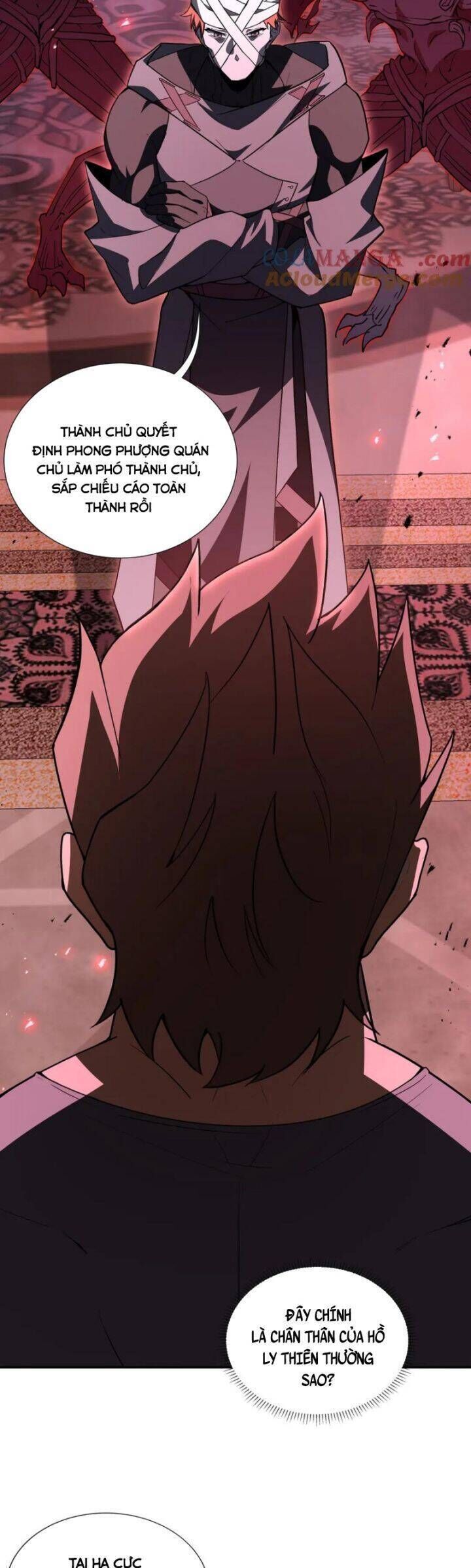 Ta Ký Kết Khế Ước Với Chính Mình Chapter 47.9 - Trang 2