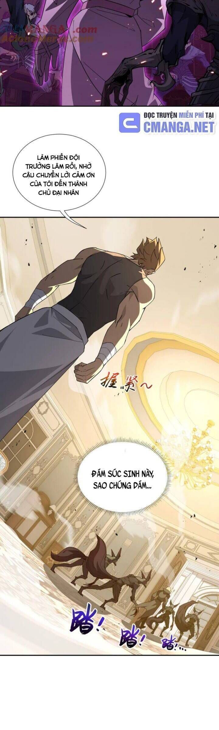 Ta Ký Kết Khế Ước Với Chính Mình Chapter 47.9 - Trang 2