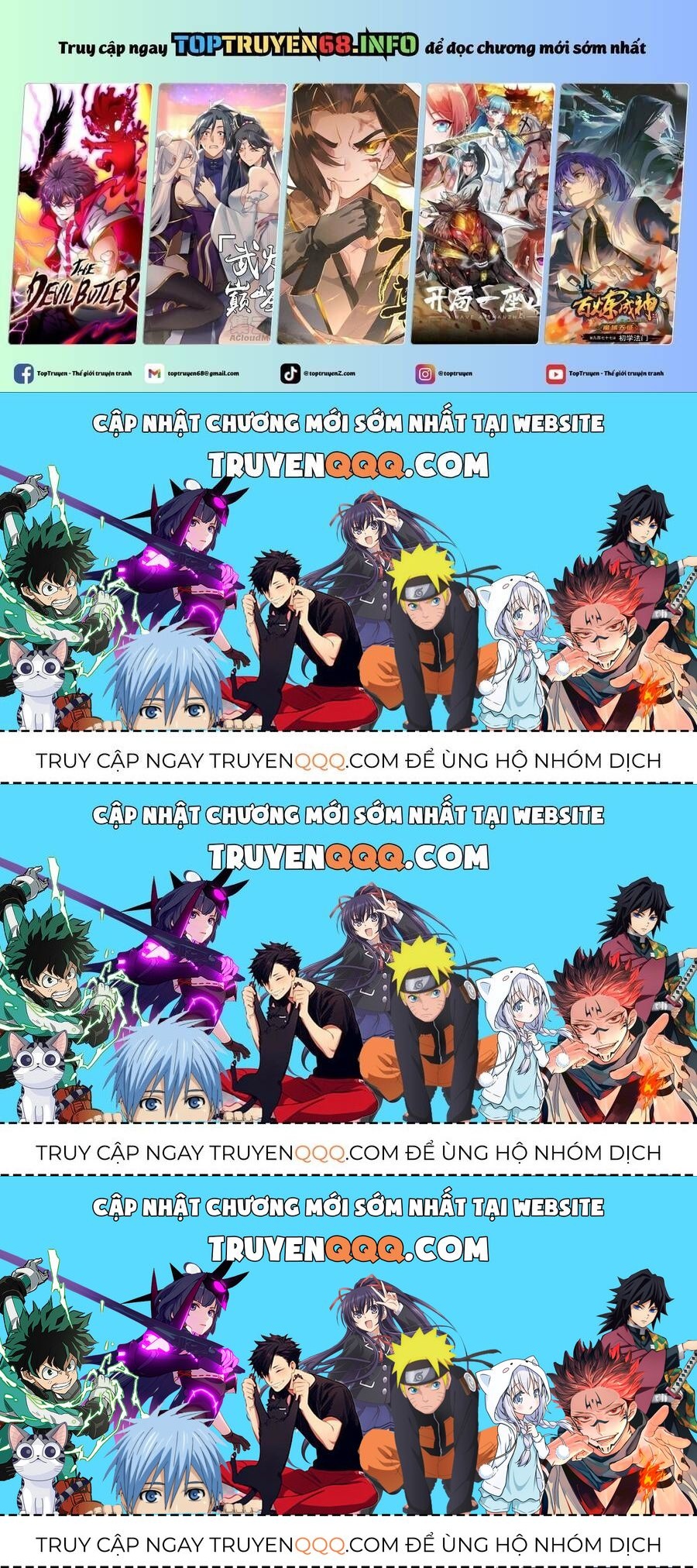 Ta Ký Kết Khế Ước Với Chính Mình Chapter 51.3 - Trang 2