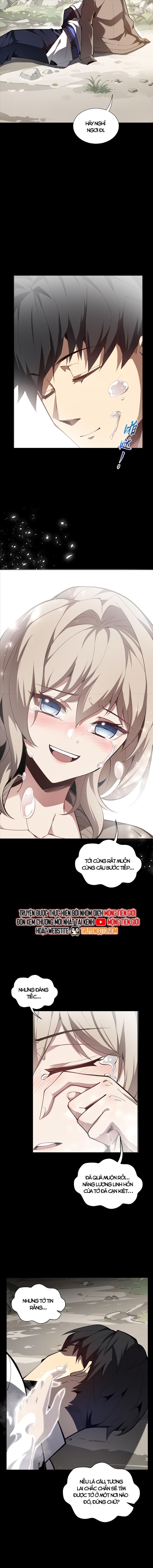 Ta Ký Kết Khế Ước Với Chính Mình Chapter 53.2 - Trang 2