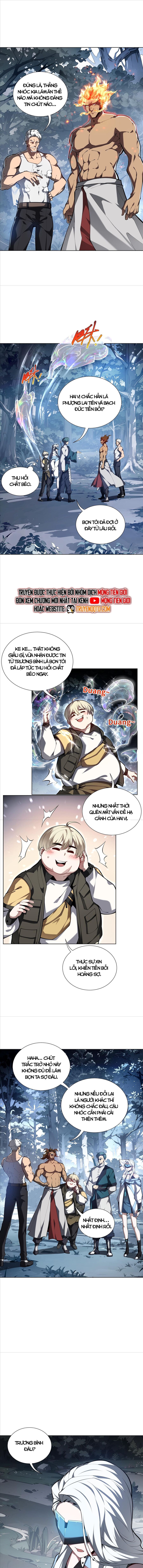 Ta Ký Kết Khế Ước Với Chính Mình Chapter 53.2 - Trang 2