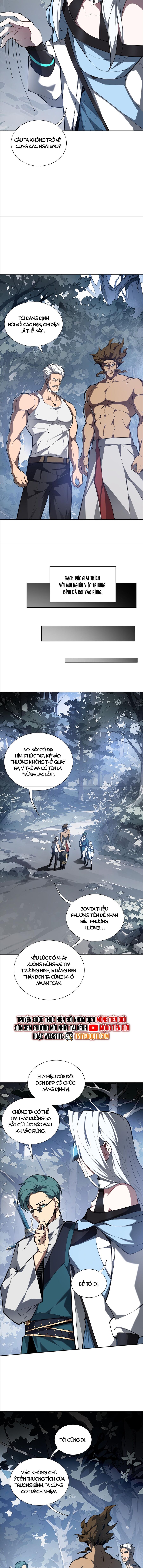 Ta Ký Kết Khế Ước Với Chính Mình Chapter 53.2 - Trang 2