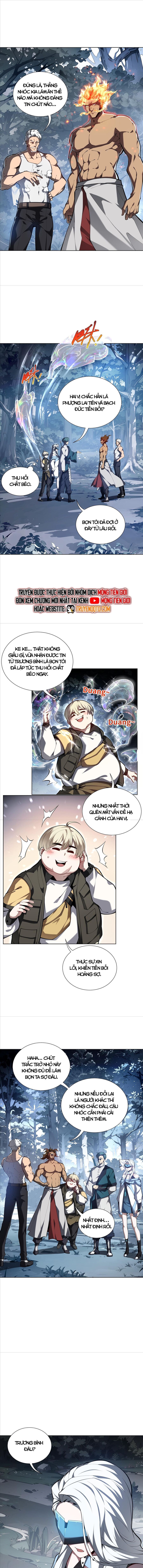 Ta Ký Kết Khế Ước Với Chính Mình Chapter 53.3 - Trang 2