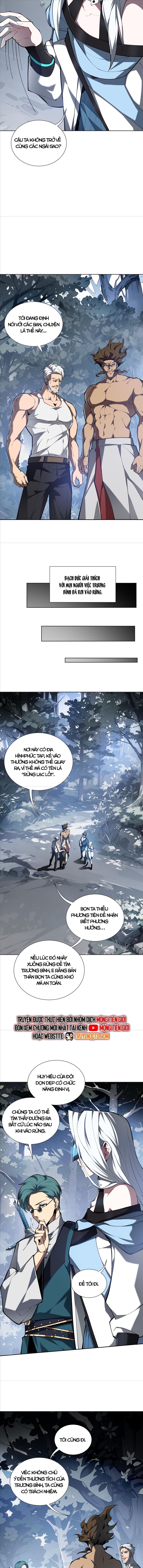 Ta Ký Kết Khế Ước Với Chính Mình Chapter 53.3 - Trang 2