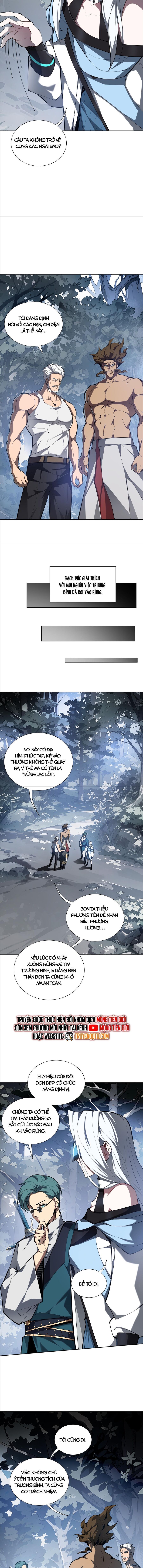 Ta Ký Kết Khế Ước Với Chính Mình Chapter 53.5 - Trang 2