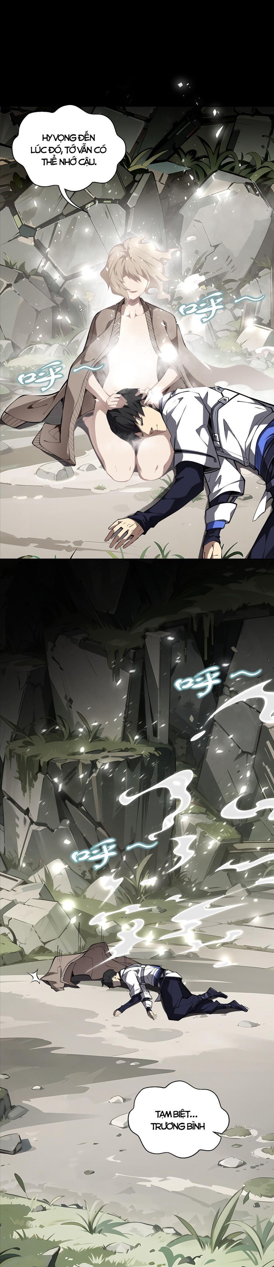 Ta Ký Kết Khế Ước Với Chính Mình Chapter 53.6 - Trang 2