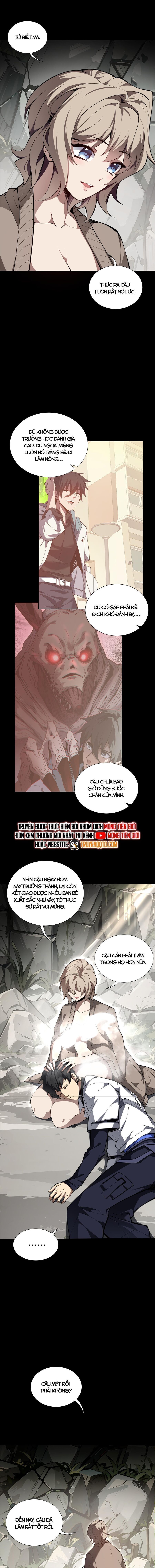 Ta Ký Kết Khế Ước Với Chính Mình Chapter 53.9 - Trang 2