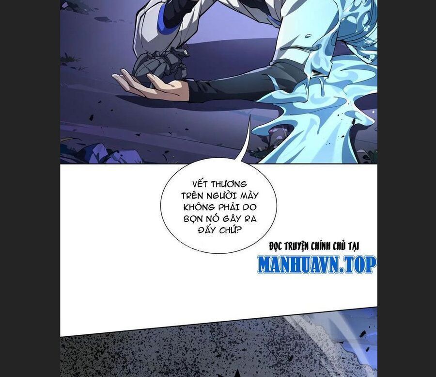 Ta Ký Kết Khế Ước Với Chính Mình Chapter 54.4 - Trang 2