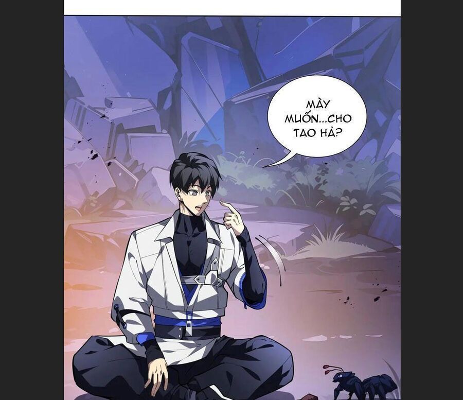 Ta Ký Kết Khế Ước Với Chính Mình Chapter 54.7 - Trang 2