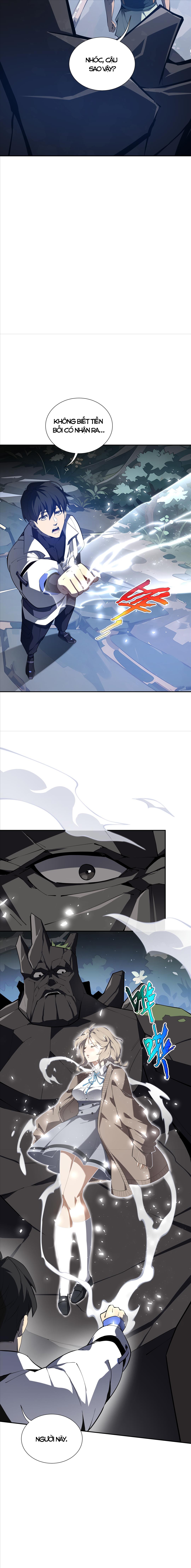 Ta Ký Kết Khế Ước Với Chính Mình Chapter 56.1 - Trang 2