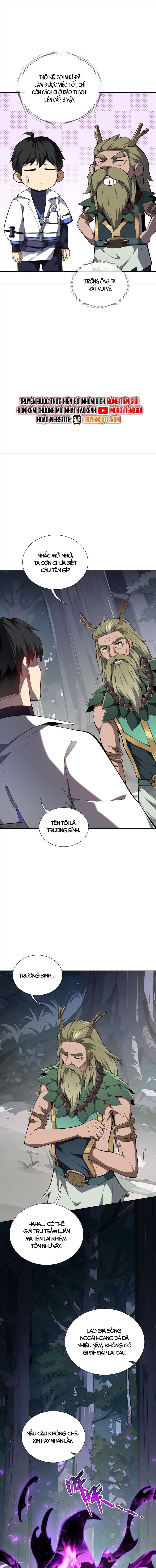 Ta Ký Kết Khế Ước Với Chính Mình Chapter 56.2 - Trang 2