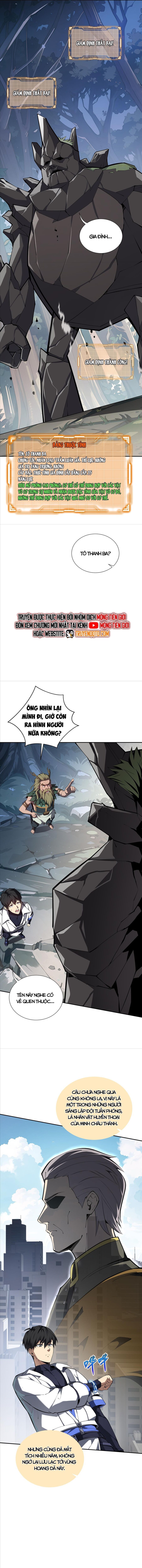 Ta Ký Kết Khế Ước Với Chính Mình Chapter 56.3 - Trang 2